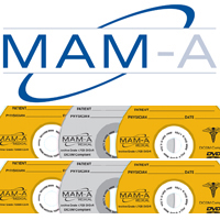See what's in the MAM-A Medical Media category.