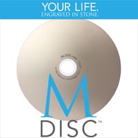 See what's in the M-Disc category.