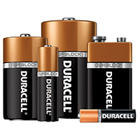 See what's in the Batteries category.