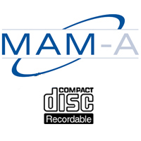 MAM-A / Mitsui CD-R Media