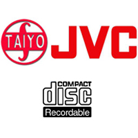 See what's in the Taiyo Yuden CD-R Media category.